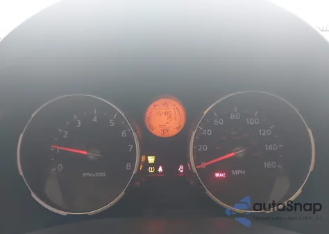 2008 Nissan Rogue Sl z USA, uszkodzony, nr VIN JN8AS58V78W115624